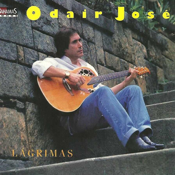 descargar álbum Odair José - Lágrimas