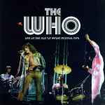 Cover of Live At The Isle Of Wight Festival 1970, 2004, CD