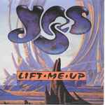 Cover of Lift Me Up, 1991, Vinyl