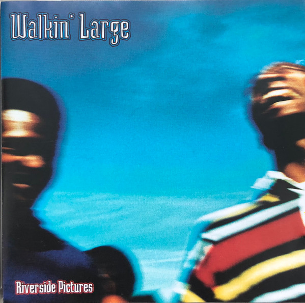 Walkin' Large – Riverside Pictures (1995, CD) - Discogs