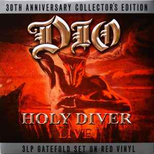 Dio (2) - Holy Diver Live