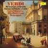 Verdi* · Berliner Philharmoniker, Herbert Von Karajan - Alle Ouvertüren Und Vorspiele = Overtures And Preludes, Complete