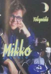 Mikko Alatalo - Yökynttilä album cover