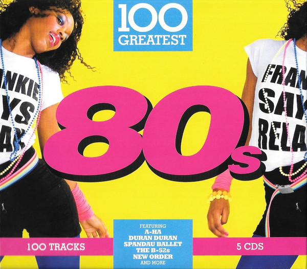 100 Eighties (2017, CD) - Discogs