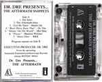 Cover of The Aftermath Snippets, 1996, Cassette