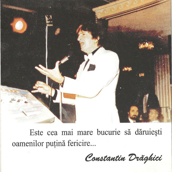 baixar álbum Constantin Drăghici - A Căzut O Frunză