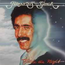 Fernando's Ginga - Ride The Night album cover
