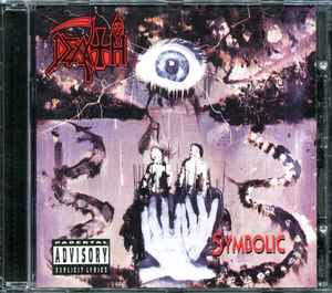 Death – Symbolic (1995, CD) - Discogs