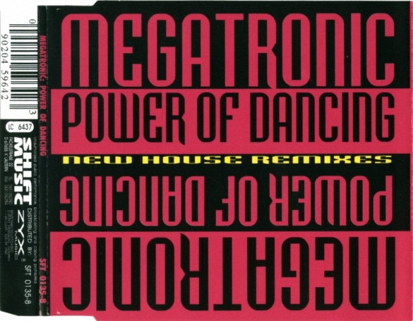 [FLAC] Megatronic – Power Of Dancing - New House Remixes (Shift Music - SFT 0135-8) (1997) LTk0OTAuanBlZw