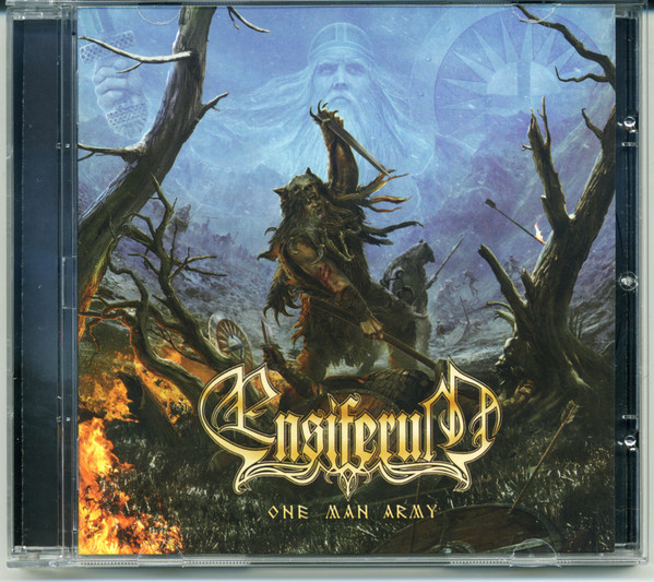 Ensiferum - One Man Army | Releases | Discogs