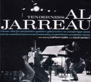 Al Jarreau - Tenderness album cover