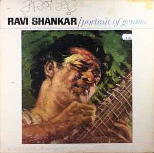 Ravi Shankar - Portrait Of Genius album cover