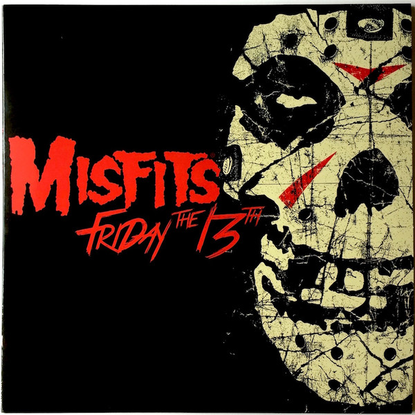 Misfits – Friday The 13th (2016, Vinyl) - Discogs