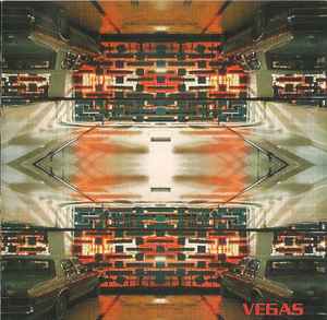 The Crystal Method - Vegas album cover