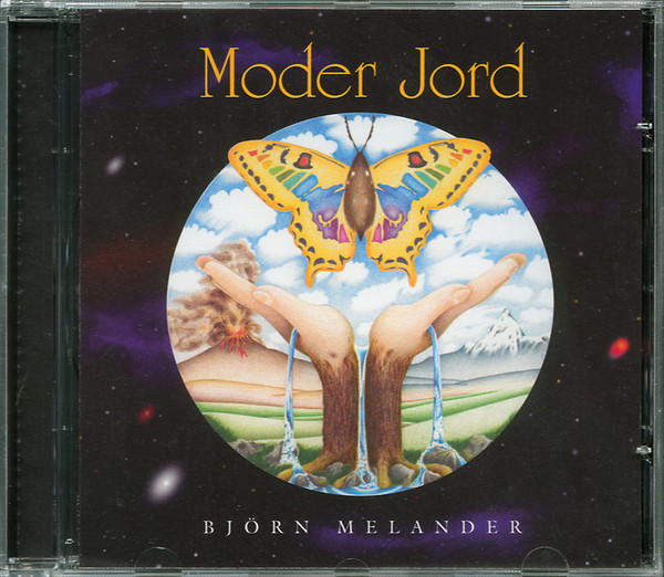 descargar álbum Björn Melander - Moder Jord