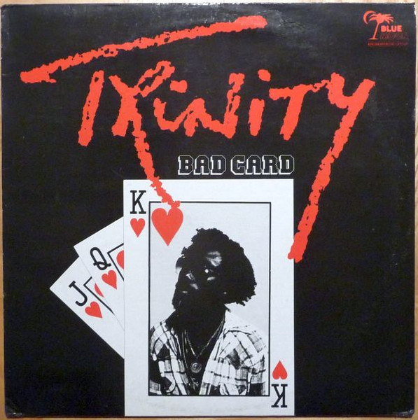 Trinity – Bad Card (1982, Vinyl) - Discogs