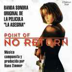 Cover of La Asesina - Banda Sonora Original De La Pelicula, 1993, CD