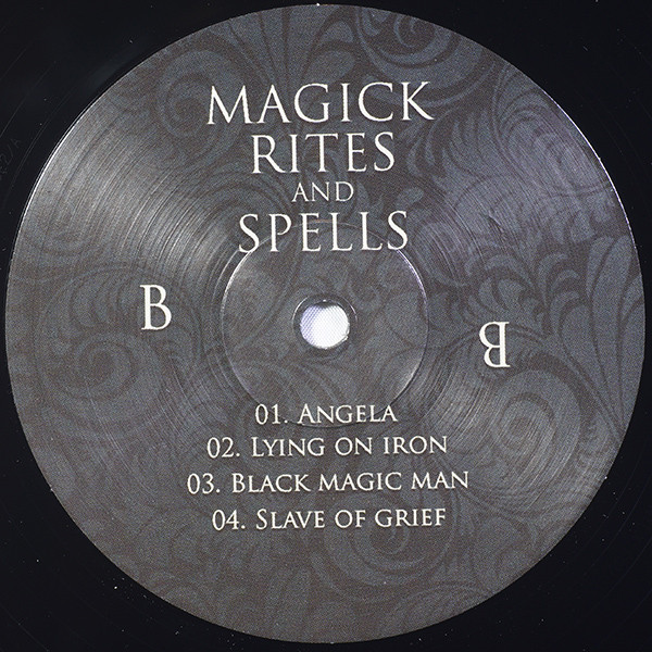 Album herunterladen Psychedelic Witchcraft - Magick Rites And Spells