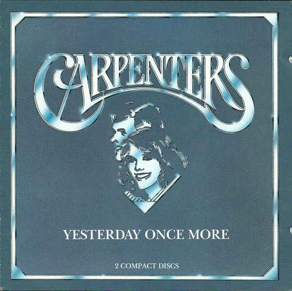 品多く Carpenters／Yesterday More／CD2枚／激レア Once 洋楽 - gabimed.pl