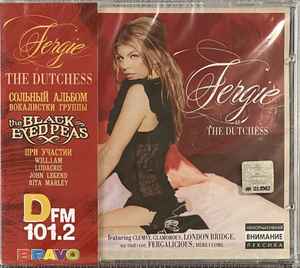 Fergie – The Dutchess (2006, CD) - Discogs