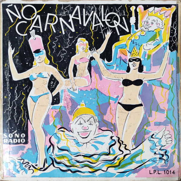 Album herunterladen Various - Ño Carnavalón