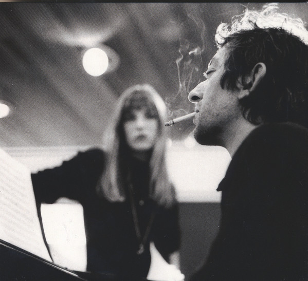 lataa albumi Serge Gainsbourg - En Studio avec Serge Gainsbourg
