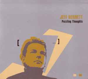 Jeff Bennett - Puzzling Thoughts album cover