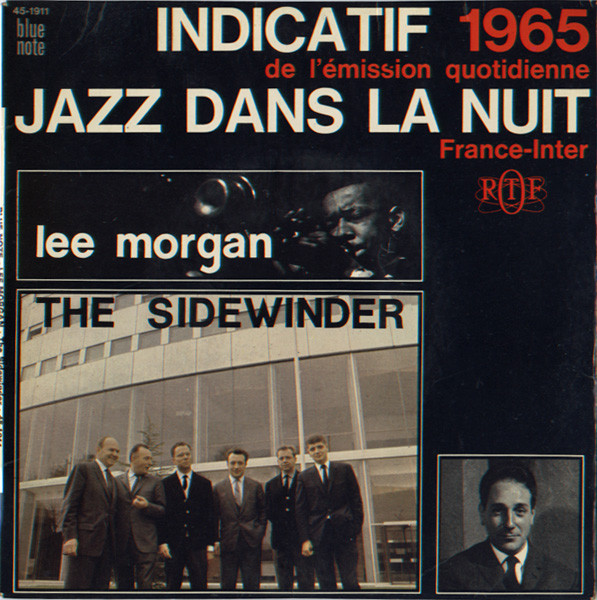 Lee Morgan – The Sidewinder (1965, Vinyl) - Discogs