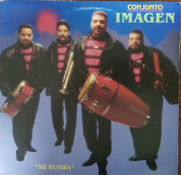 lataa albumi Conjunto Imagen - Mi Rumba