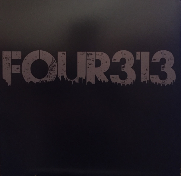 Various - Four313 | The Label (TL001) - 2