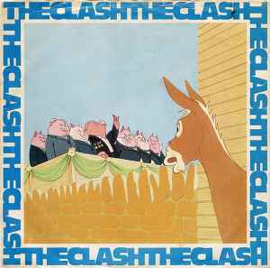 The Clash - English Civil War (Johnny Comes Marching Home)