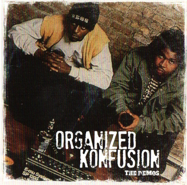 Organized Konfusion – The Demos (2020, CD) - Discogs