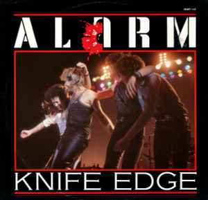 Knife Edge (Vinyl, 12