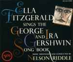 Cover of Ella Fitzgerald Sings The George And Ira Gershwin Song Book, , CD