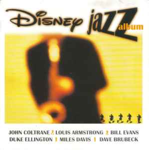 Disney Jazz Album 1997 Cd Discogs