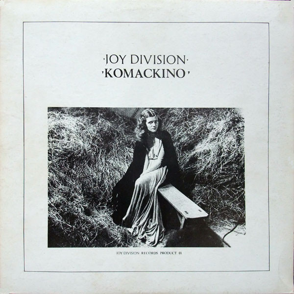 Joy Division / No More Ceremonies