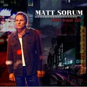 Matt Sorum - Hollywood Zen album cover