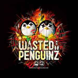 Wasted Penguinz - Din Mamma 2010 album cover