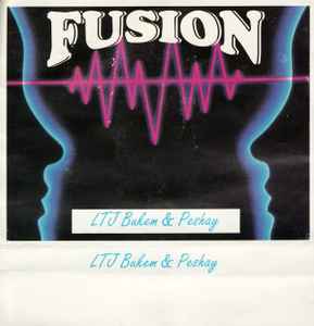 LTJ Bukem & Peshay – Fusion (1994, Cassette) - Discogs