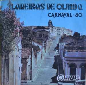 Duda E Sua Orquestra - Ladeiras de Olinda album cover
