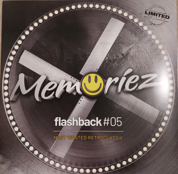 Memoriez Flashback #05 - Most Wanted Retroclassix