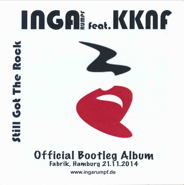 ladda ner album Download Inga Rumpf Feat KKnF - Official Bootleg Album Fabrik Hamburg 21112014 album