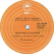 télécharger l'album Raffaella Carrà - Do It Do It Again A Far Lamore Comincia Tu