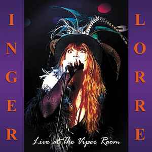 Inger Lorre - Live At The Viper Room album cover
