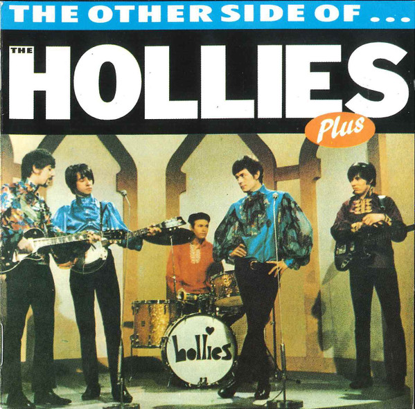 The Hollies The Other Side Of The Hollies 1978 Vinyl Discogs