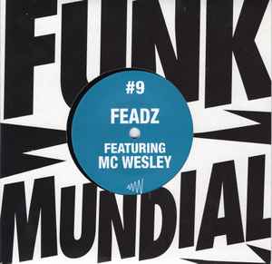 Feadz - Funk Mundial #9 album cover