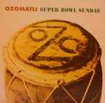 Cover of Super Bowl Sundae, 1999, Vinyl