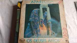 Aparecida - Os Deuses Afros album cover
