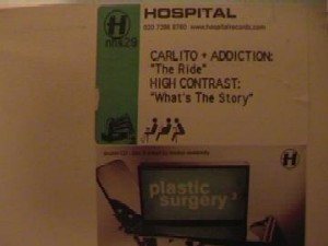 télécharger l'album Carlito + Addiction High Contrast - The Ride Whats The Story
