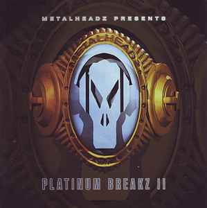Various - Platinum Breakz II album cover